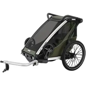 Comparateur de prix : Thule Remorque De Vélo Chariot Lite Single Max 22 kg