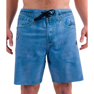 Hurley Short De Bain Phntm Eco Denim Bdst 18´´ pas cher