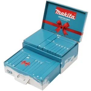 Comparateur de prix : Makita Calendrier de l'Avent (Art. P-84785)