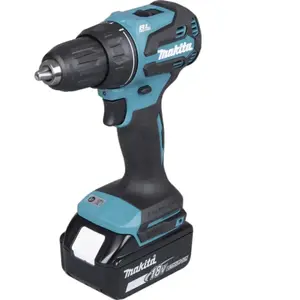 Makita DDF490RFJ Akku-Bohrschrauber 18V