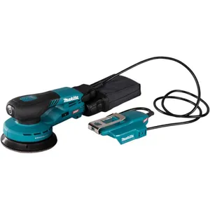 Makita Bo 003 cgz Ponceuse excentrique sans fil 40 v max. 125 mm 3,0 mm cours... pas cher