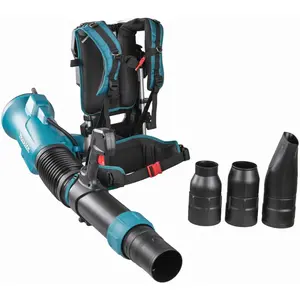 Comparateur de prix : Makita Souffleur à dos sans fil 36V PDC-Connector Solo - UB004CZ