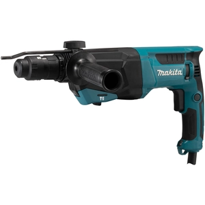 Makita Perfo-burineur SDS-Plus + LED + Acc Makita HR2670FT pas cher