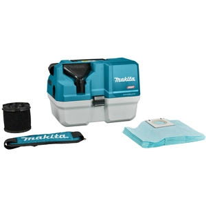 Comparateur de prix : Makita VC013GLZ03 40V Max Li-ion Batterie Aspirateur Multifonction/de ...