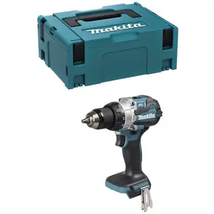Perceuse à Percussion MAKITA DHP492ZJ (Machine seule MAKPAC 2) pas cher