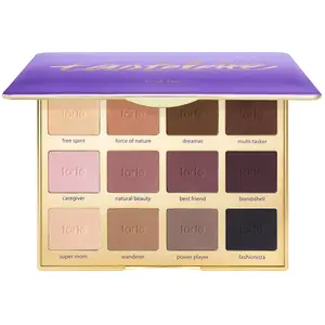 TARTE Tartelette  Amazonian Clay Matte Palette - Palette de fards à pa... pas cher