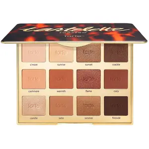 TARTE Tartelette Amazonian Clay Toasted Palette - Palette de fards à ... pas cher