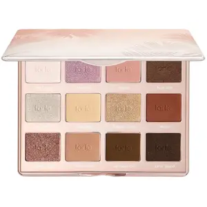 TARTE #trippinwithtarte Amazonian Clay Palette - Palette de fards à pa... pas cher