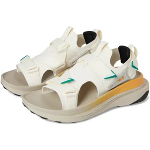 Comparateur de prix : Sandales Teva Aventrail blanc orange femme - 39
