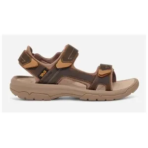 Teva Langdon Sandal - Sandales homme Honey Brown 48.5 pas cher