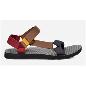 Comparateur de prix : Teva - Original Universal - Sandales taille 8, noir
