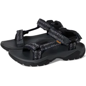 Teva - Terra Fi 5 Universal - Sandales taille 8, gris/noir