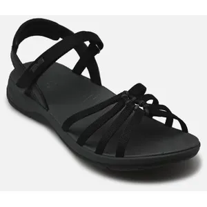 Comparateur de prix : Teva TirraTraveler - Sandales femme Black 36