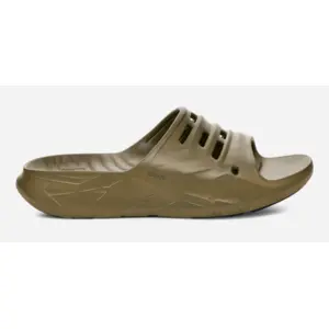 Comparateur de prix : Sandales Teva ApreTrail Slide marron terre - 40.5