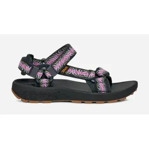 Teva Terragrip Sandal - Sandales randonnée femme Archive Topo Striking... pas cher