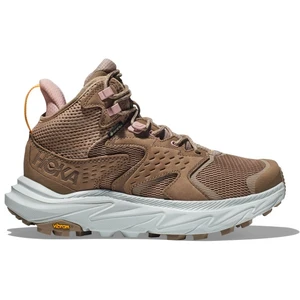 HOKA - Women's Anacapa 2 Mid GTX - Chaussures de randonnée taille 7, brun