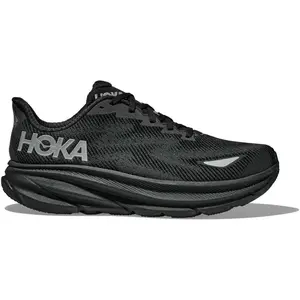 HOKA One One 1141470F-BBLC Clifton 9 GTX Homme Black/Black EU 41 1/3 pas cher