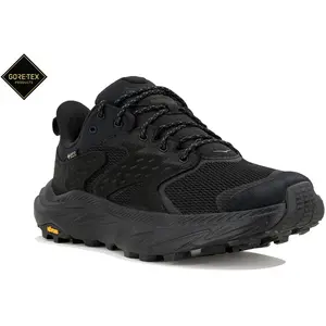 Hoka One One Anacapa 2 Low Gore-Tex M Chaussures homme Noir 42.2/3 pas cher