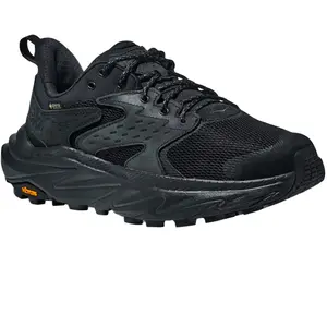 HOKA - Anacapa 2 Low GTX - Chaussures de randonnée taille 10,5, noir pas cher