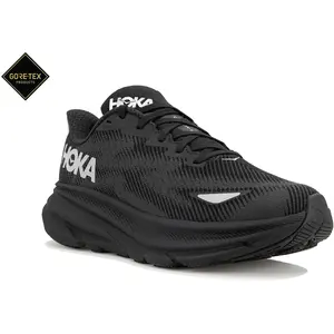 Hoka One One Clifton 9 GTX noir 38 pas cher