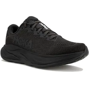HOKA - Women's Rincon 4 - Chaussures de running taille 8 - Regular, noir pas cher