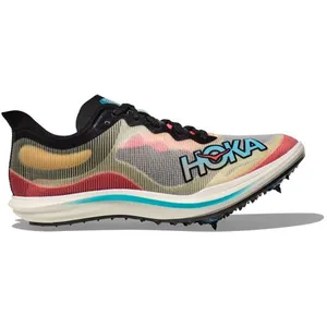 Hoka One One Cielo X 3 LD Chaussures de sport femme Jaune/or 38.2/3 pas cher