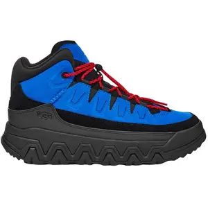 Ugg - Chaussures montantes - M Captrail High Black pour Homme - Taille 11 US - BleuVendu paramazon