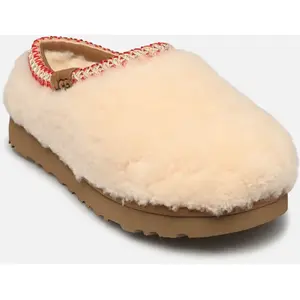 UGG Tasman Femme - Tongues et Sandales, Blanc - Taille 40 - Cuir