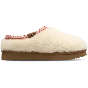 UGG Tasman Femme - Tongues et Sandales, Blanc - Taille 37 - Cuir