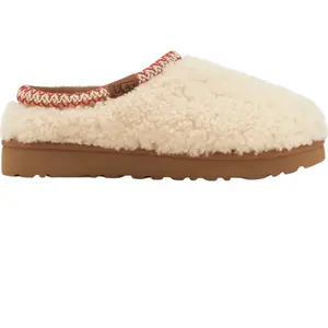 Comparateur de prix : UGG Tasman Femme - Tongues et Sandales, Blanc - Taille 36 - Cuir