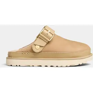 W Goldenstar Villa Clog par UGG Beige 36 Femme pas cher