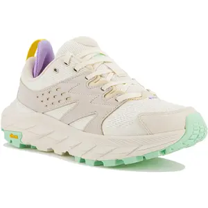 Hoka One One Anacapa Breeze Low W Chaussures de sport femme Beige 42 pas cher