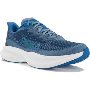 Chaussures de running Hoka Mach 6 1147790-DHN Bleu 47 1/3 pas cher