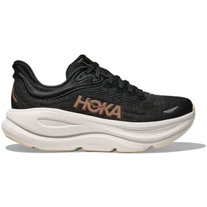 HOKA Bondi 9 Chaussures de course pour femmes noir EU 42 2/3 pas cher