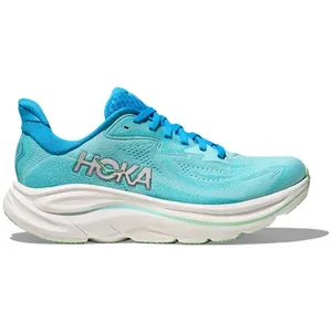 Hoka One One Clifton 10 Chaussures de sport femme Bleu 35.1/3 pas cher