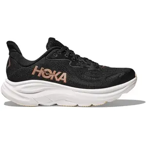 HOKA ONE ONE 1162031-BRGL Clifton 10 Femme Black/Rose Gold EU 36 2/3 pas cher