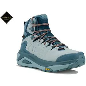 Hoka One One Kaha 3 Gore-Tex Chaussures de sport femme Bleu 37.1/3