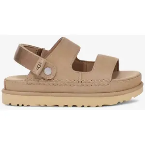 Comparateur de prix : W Goldenstar Glide par UGG Beige 39 Femme