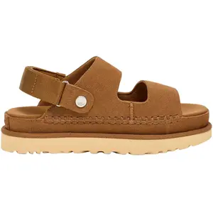 Comparateur de prix : Sandales Goldenstar Glide en cuir Ugg