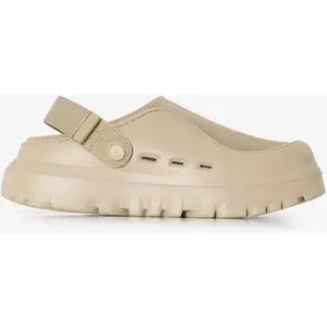 Sandales UGG PEAKMOD SABLE FONCÉ 1166912-DARKSAND pas cher