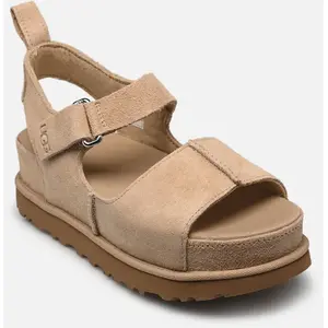 Comparateur de prix : W Goldenstar Hi par UGG Beige 39 Femme