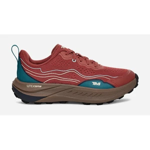 Teva - TrailWinder Low - Chaussures randonnée femme Marsala / Acorn - 41 pas cher