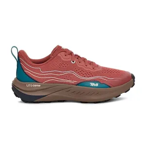 Teva - TrailWinder Low - Chaussures randonnée femme Marsala / Acorn - 42 pas cher