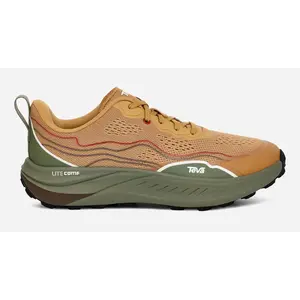 Teva TrailWinder Low - Chaussures homme Taffy / Olivine 43 pas cher