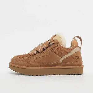 Comparateur de prix : Ugg - Chaussures chaudes - W Lowmel Chestnut pour Femme en Laine - Taille 6 US - Marron