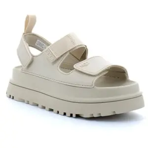 Comparateur de prix : Goldenglow, UGG, Claquettes & Sandales, en beige, taille: 39