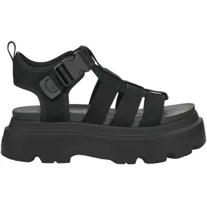 Comparateur de prix : UGG Cora black Femme Claquettes & Sandales noir Taille 41 Chaussures