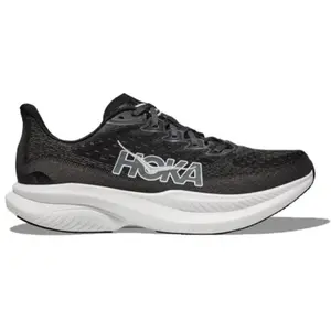 Hoka One One Mach 6 M Chaussures homme Noir 46.2/3 pas cher