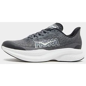 Hoka One One Mach 6 Junior Chaussures homme Gris/argent 36.2/3 pas cher
