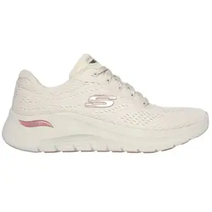 Chaussures Skechers Arch Fit 2.0 - Big L Femme Beige 37.5 150051-NTMT pas cher